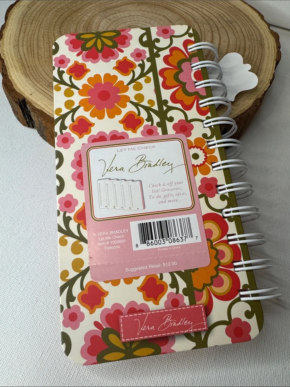 Vera Bradley folkloric retired